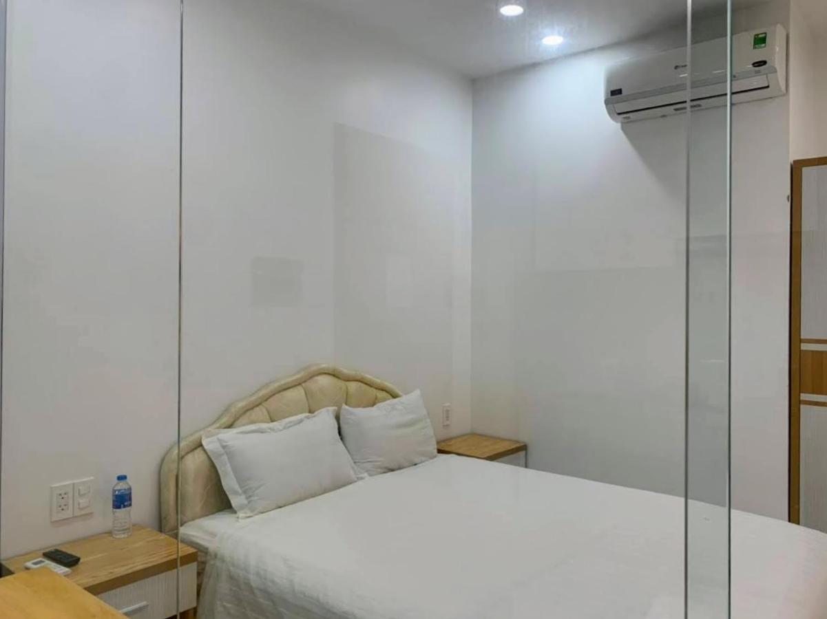 Aloha Aparthotel - City Centre Cidade de Ho Chi Minh Exterior foto